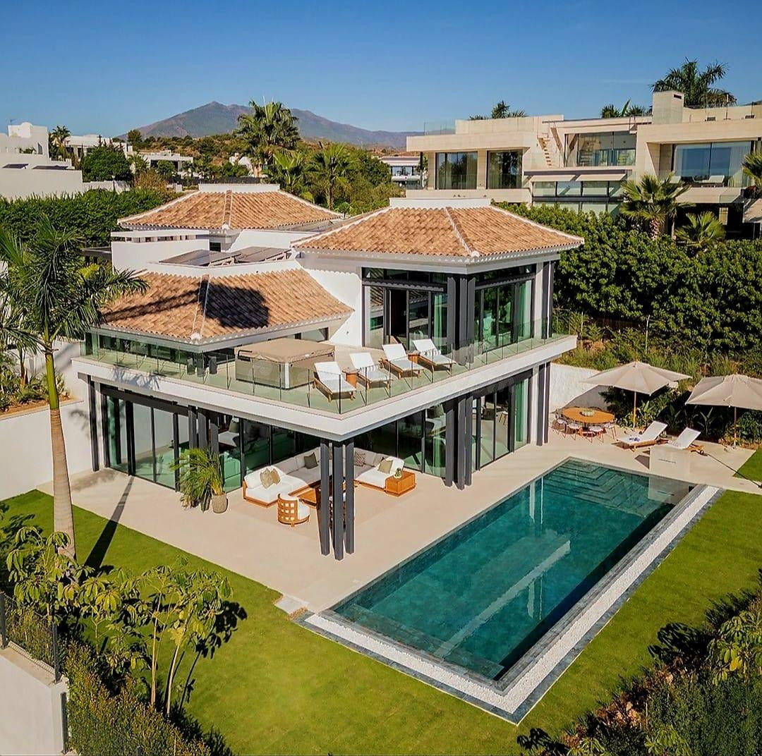 Villa de lujo en Marbella - foto 2