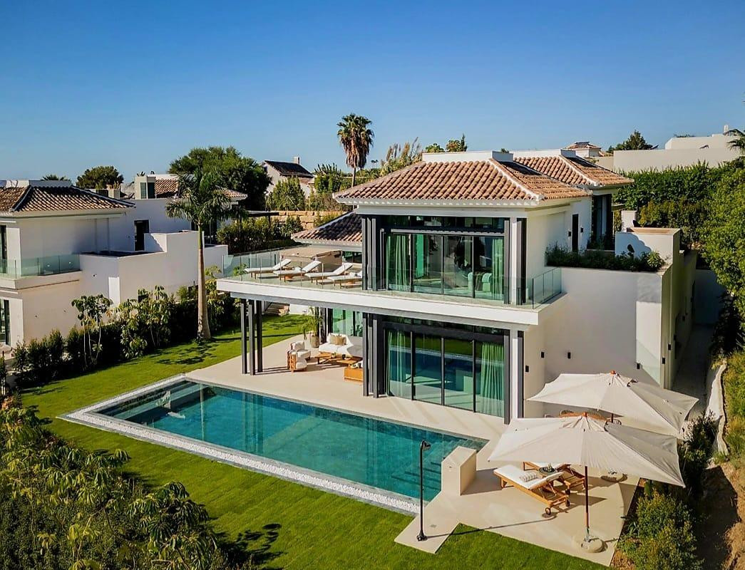 Villa de lujo en Marbella - foto 3