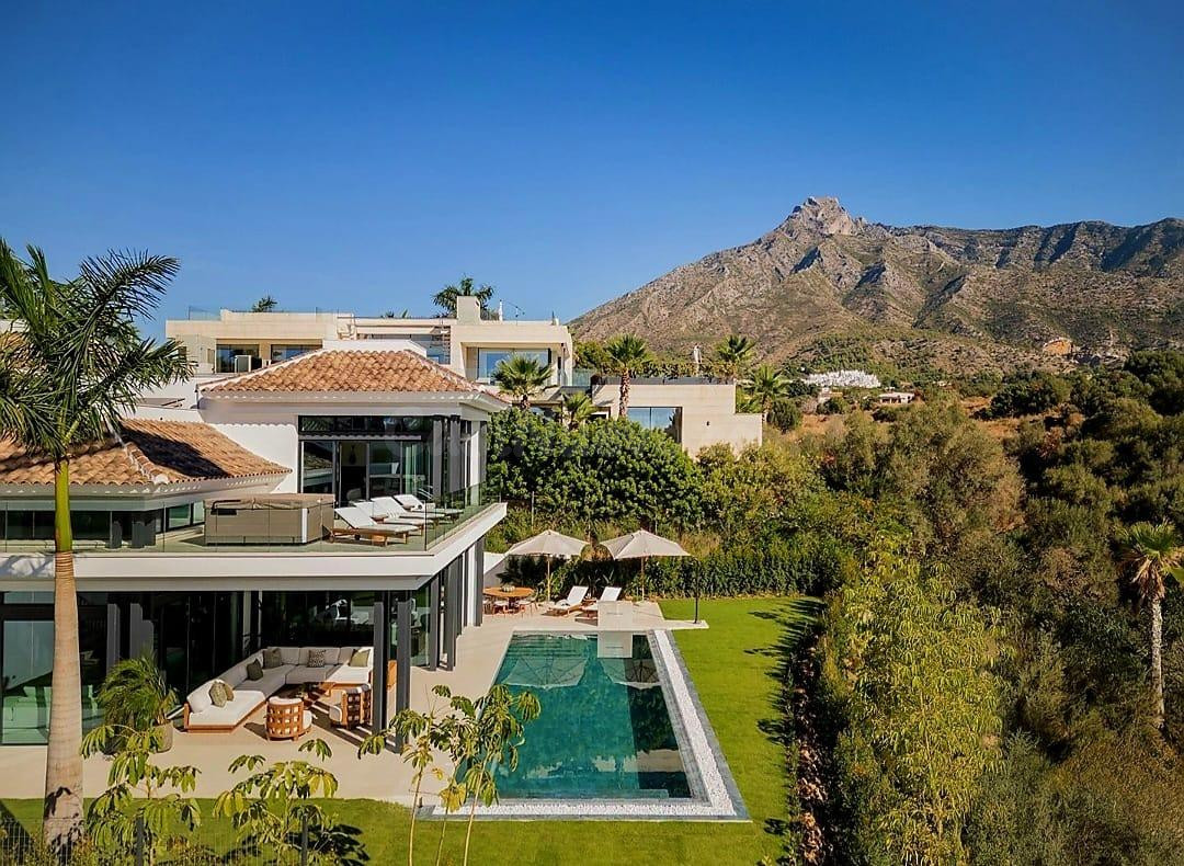 Villa de lujo en Marbella - foto 4