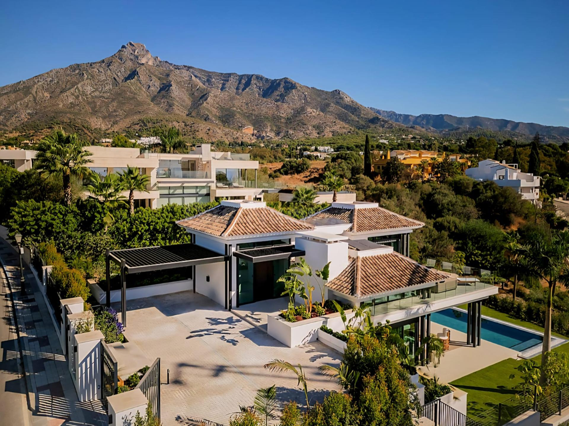 Villa de lujo en Marbella - foto 5