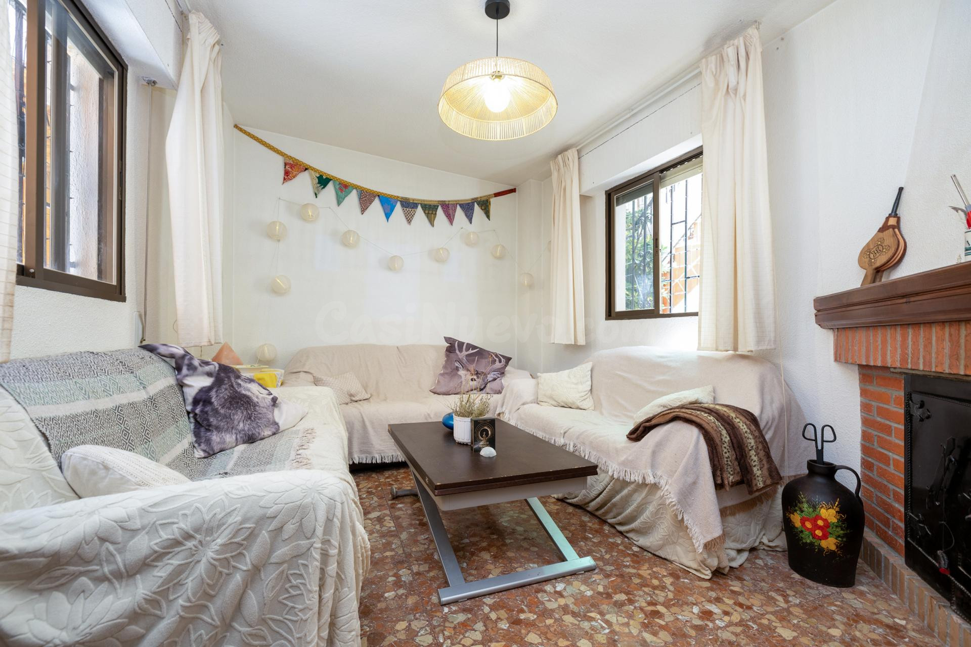 Una casa con alma en el corazón de Güéjar Sierra - foto 3