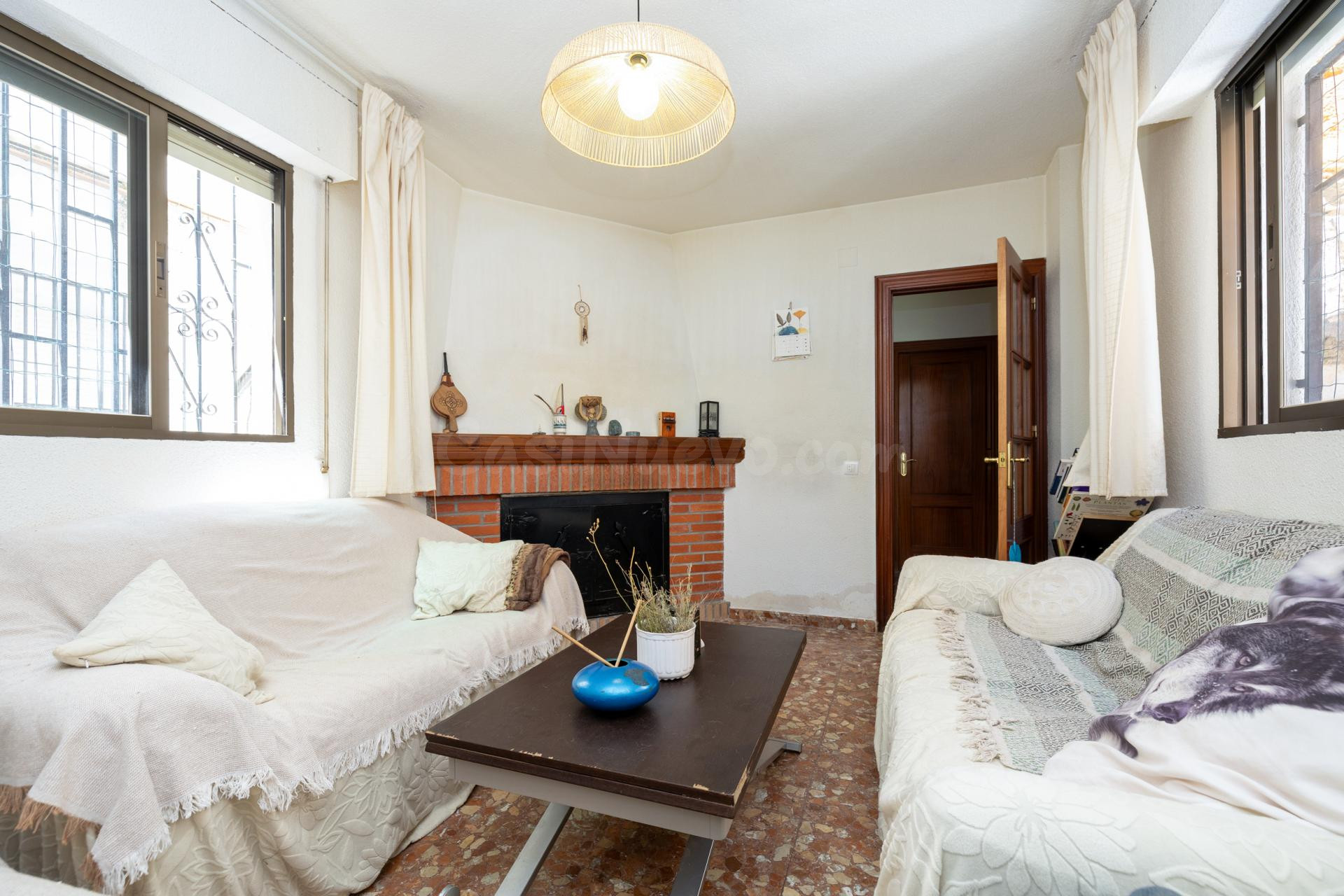 Una casa con alma en el corazón de Güéjar Sierra - foto 4