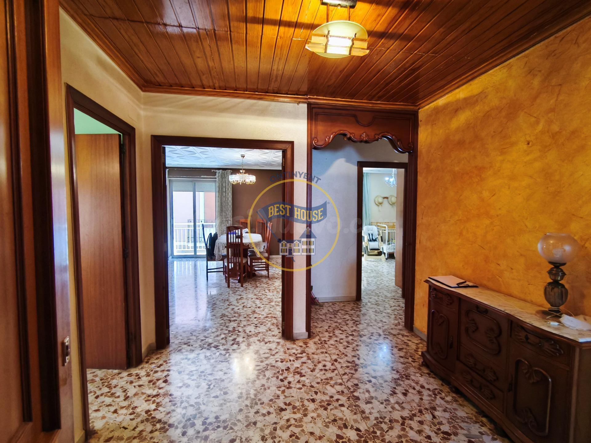 PISO ESPECTACULAR CON 4 habitaciones Y DOS TRASTEROS EN AIEL - foto 2