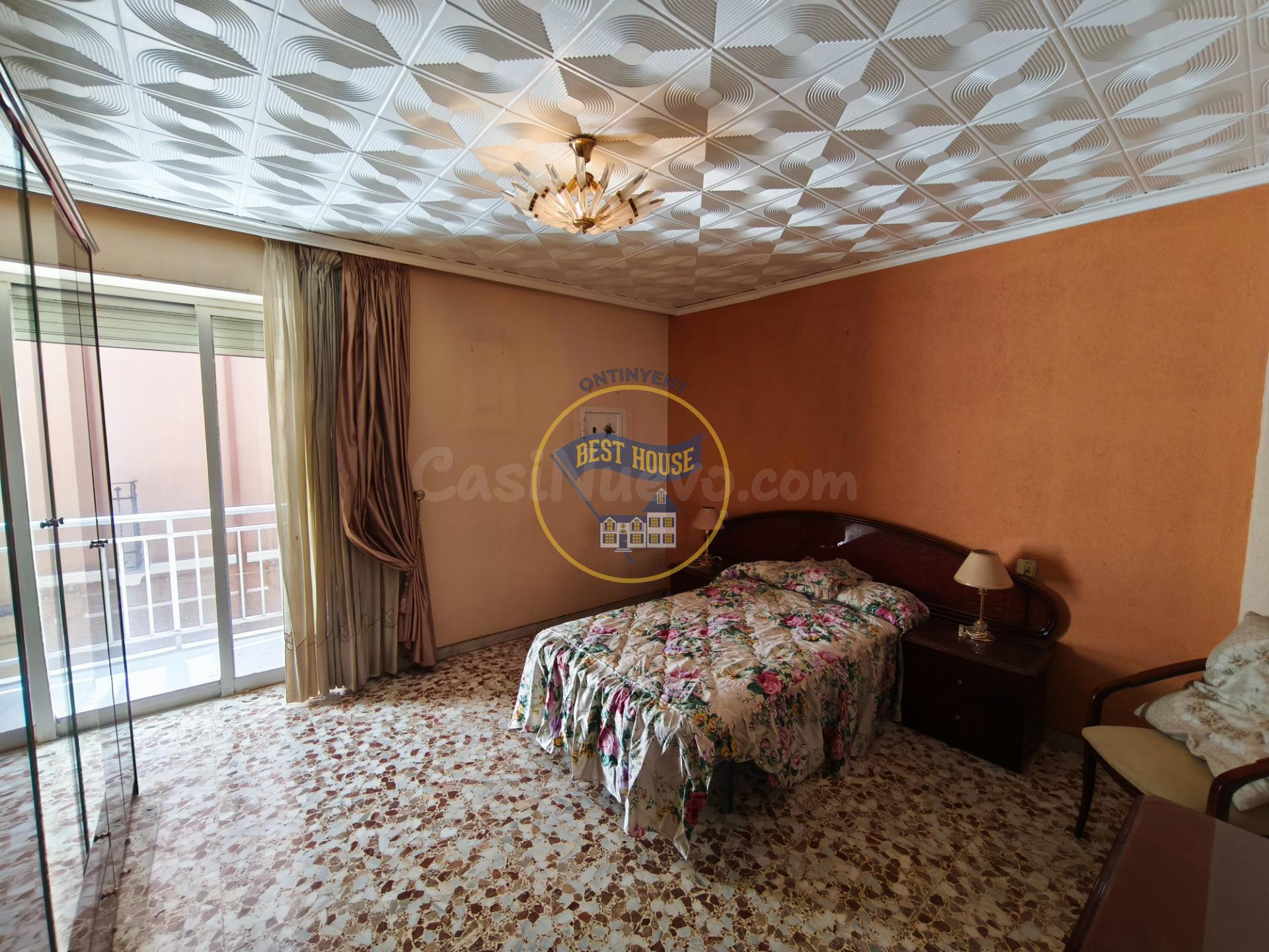 PISO ESPECTACULAR CON 4 habitaciones Y DOS TRASTEROS EN AIEL - foto 3