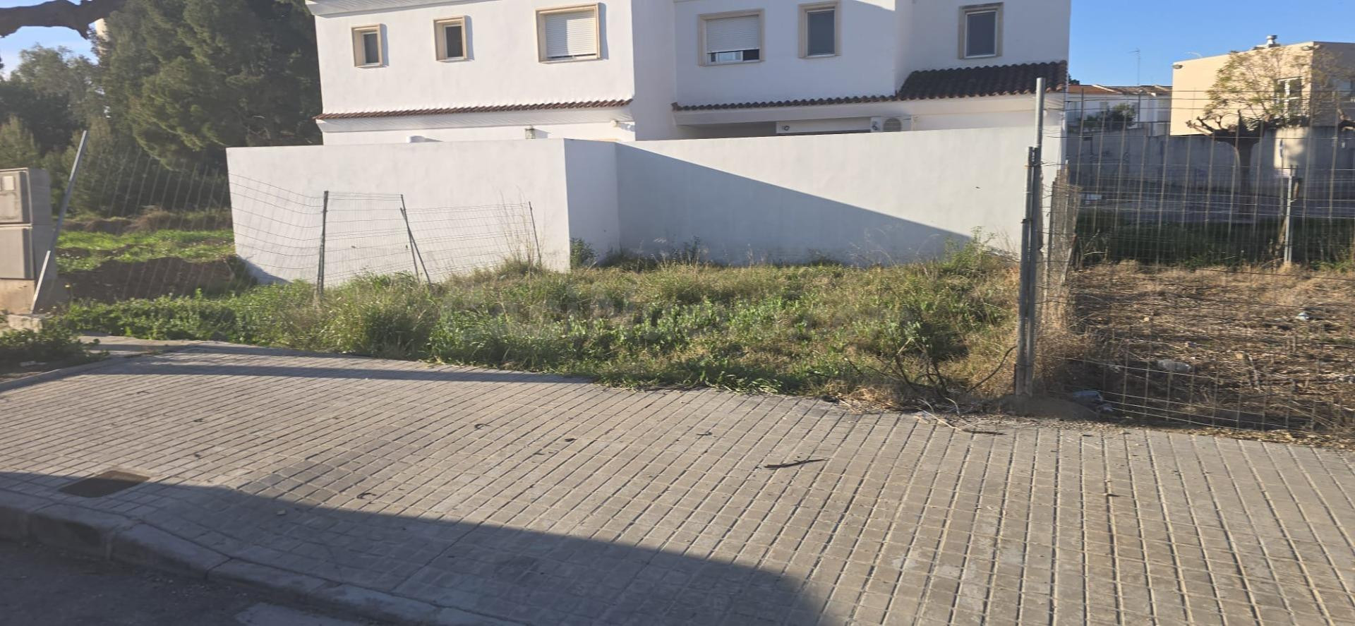 Solar en venta Domeño-Valencia