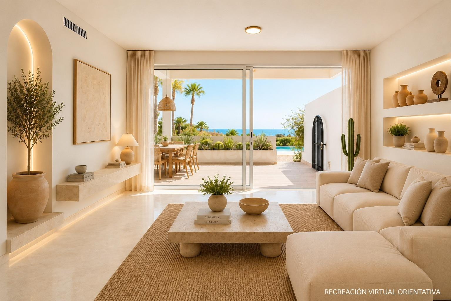EDIFICIO SELWO ONE. ESTEPONA. VISTAS AL MAR