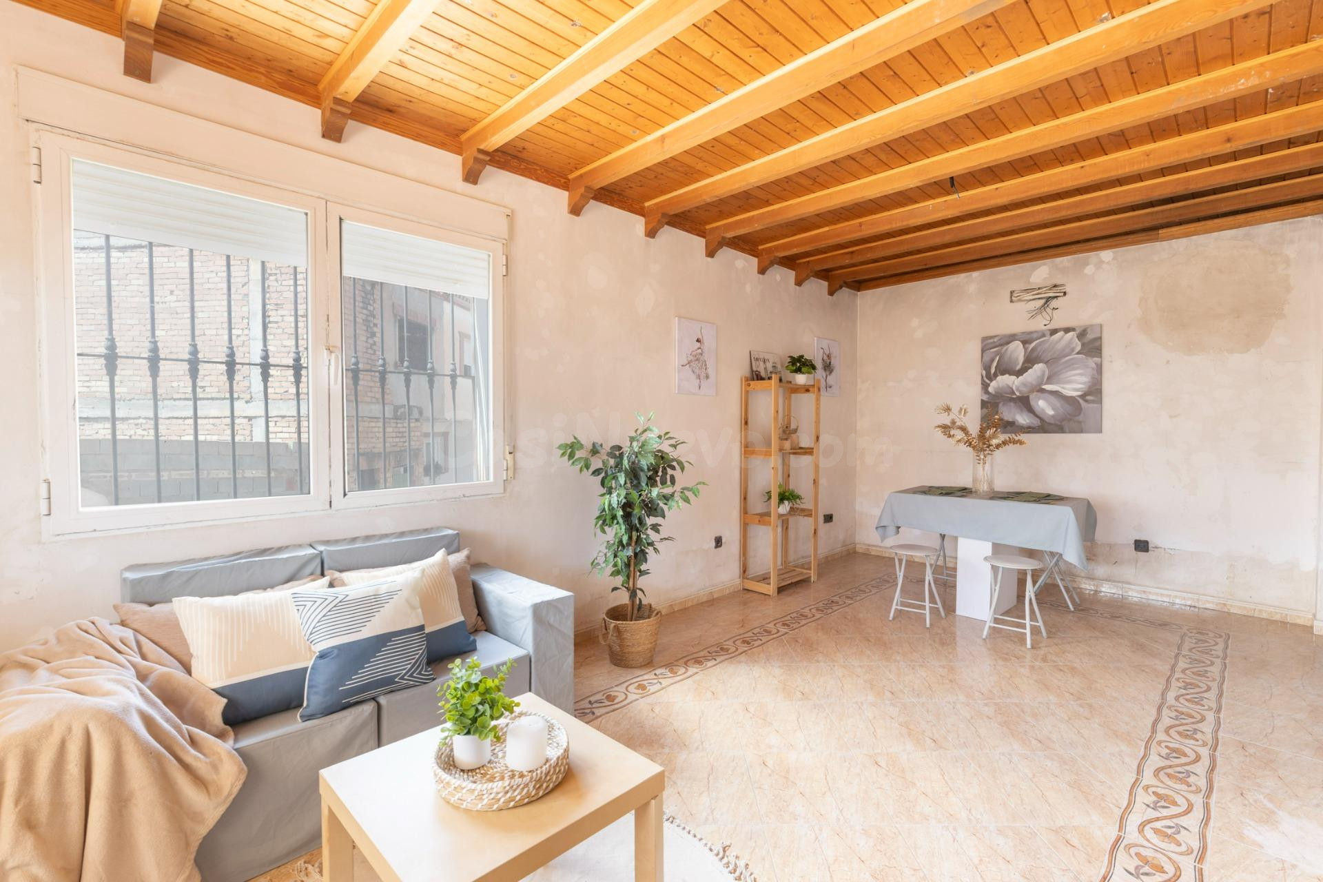 PRECIOSA CASA EN LA PEDANÍA DE ESCOZNAR - foto 4