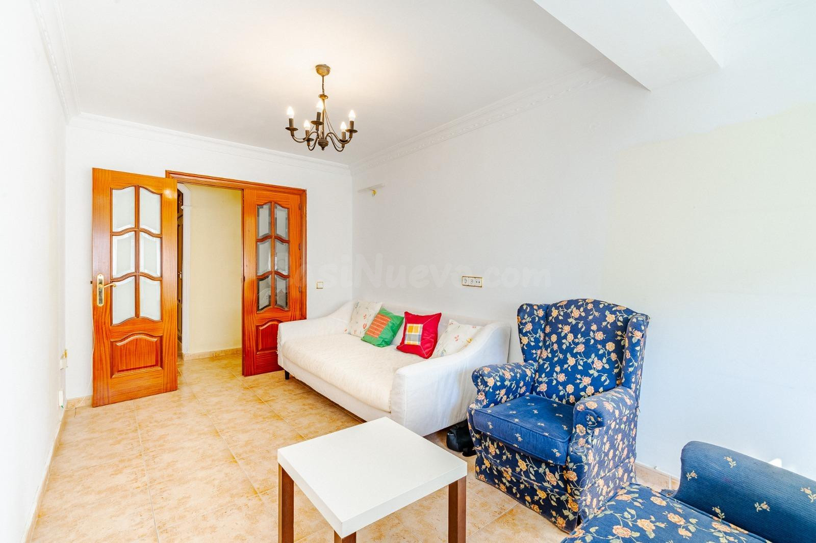 Piso en venta 3 dormitorios zona mirador del Carmen - foto 2