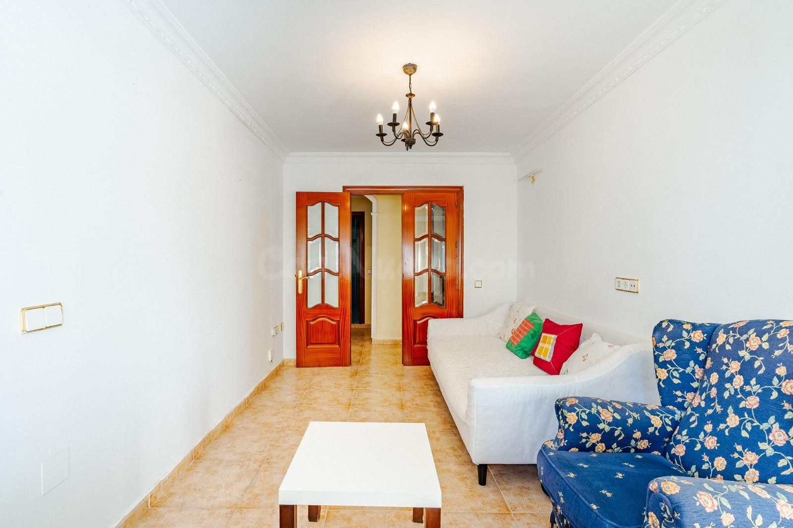 Piso en venta 3 dormitorios zona mirador del Carmen - foto 3