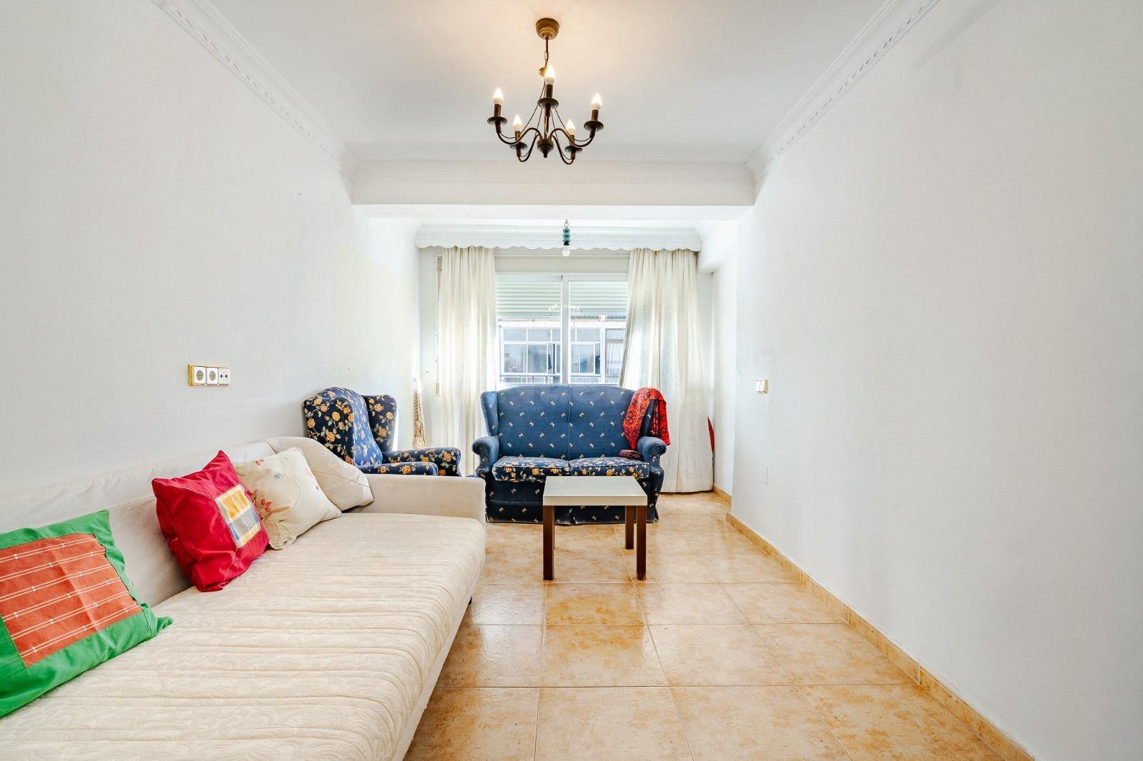 Piso en venta 3 dormitorios zona mirador del Carmen - foto 5