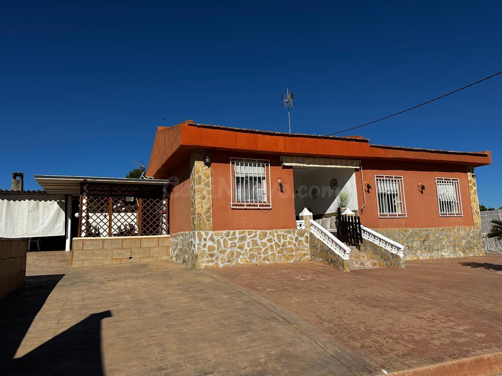 Chalet en venta Vilamarxant