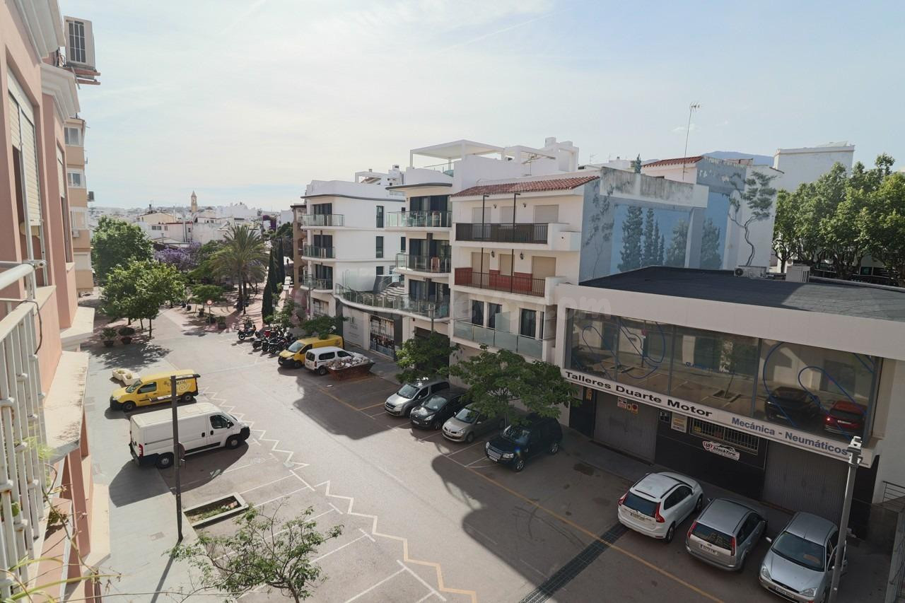 Apartamento primera línea de playa