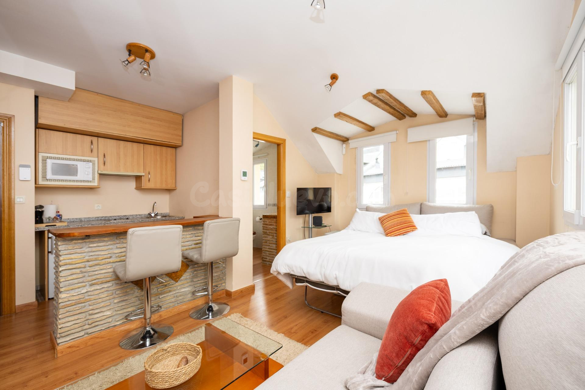 Apartamento 1 habitación 36m² en venta - SIERRA NEVADA - foto 3