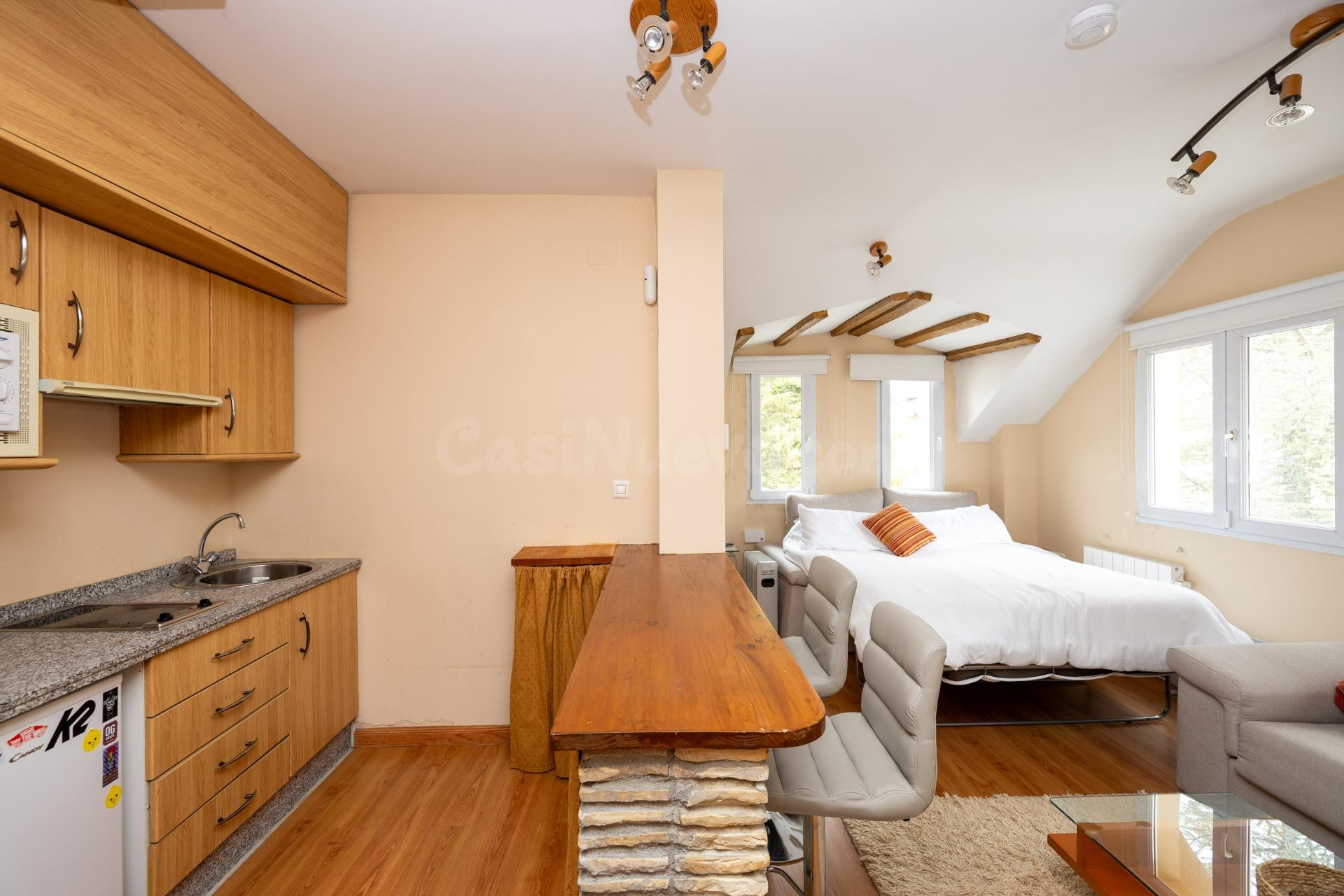 Apartamento 1 habitación 36m² en venta - SIERRA NEVADA - foto 5