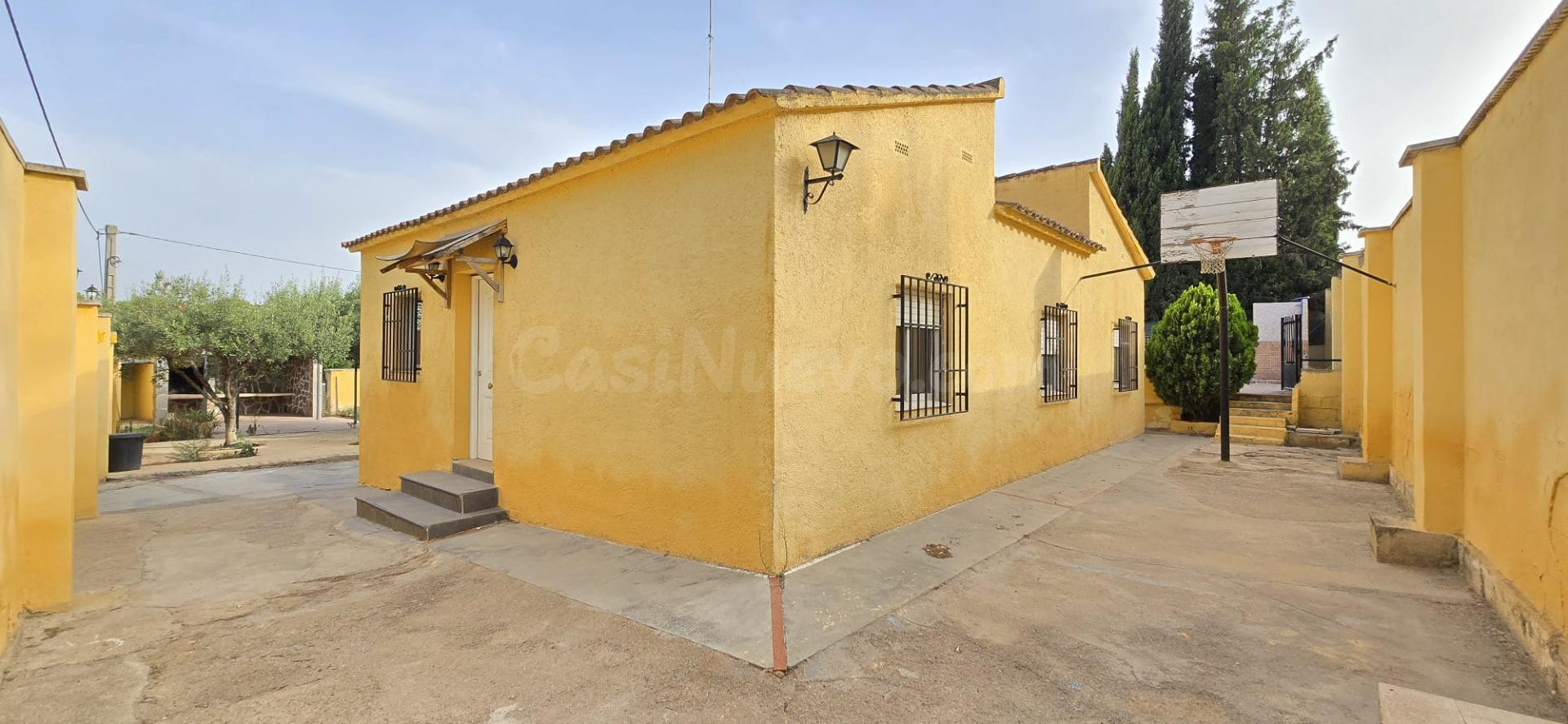 Chalet en venta Pedralba