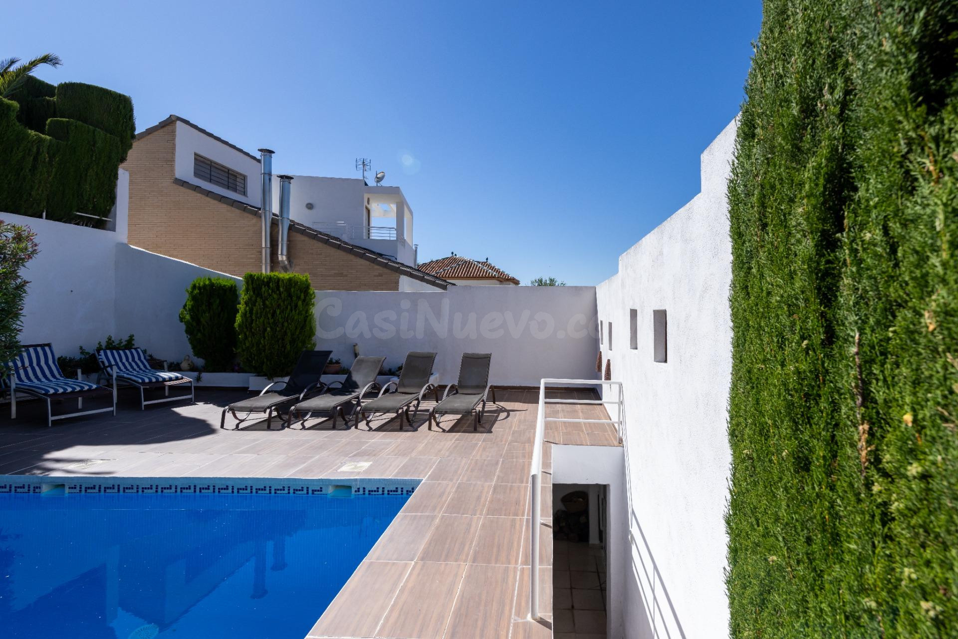 ✨ Espectacular chalet con piscina y vistas impresionantes - foto 5