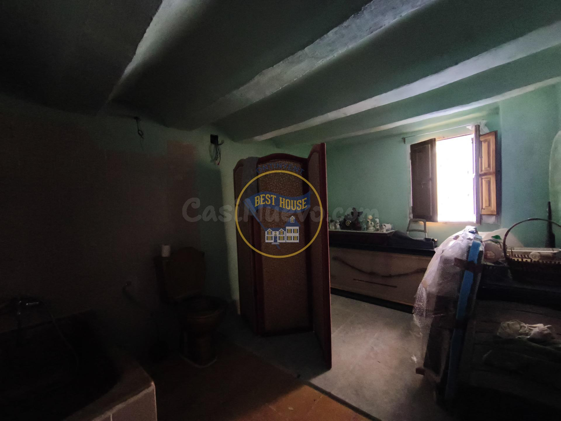 Encantadora Casa de Pueblo en Ontinyent con Gran Potencial - foto 5