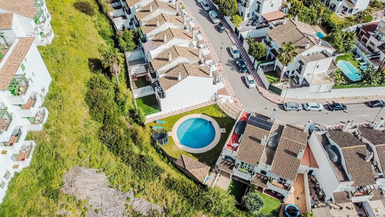 Casa pareada en Manilva