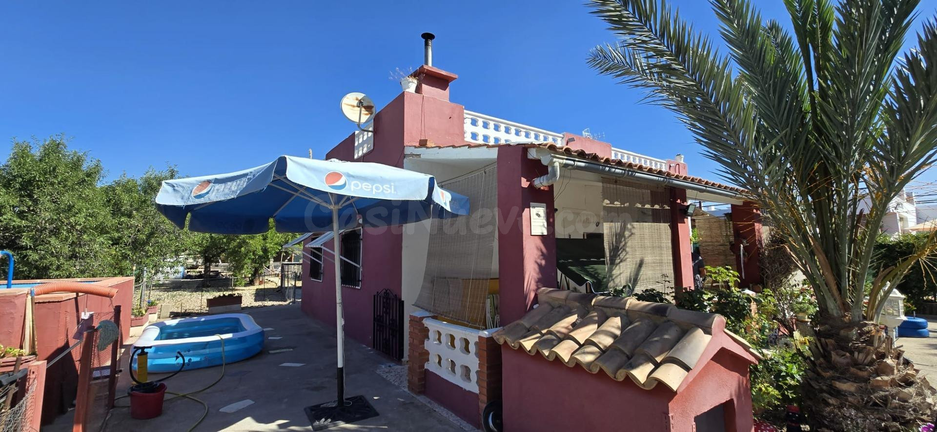 Chalet en venta Casinos. - foto 5