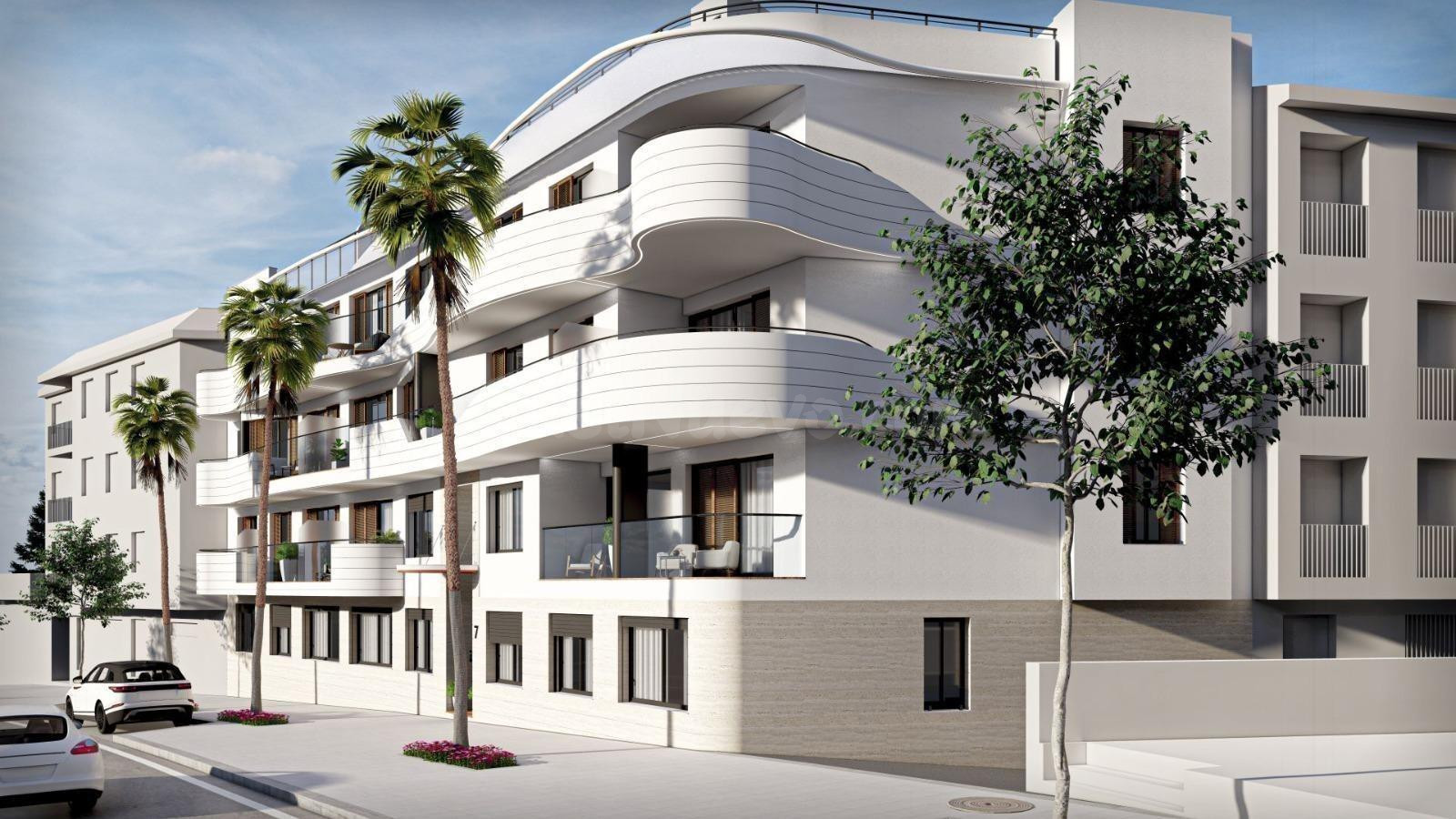 Apartamento 3 habitaciones,3 baños ,garaje y trastero
