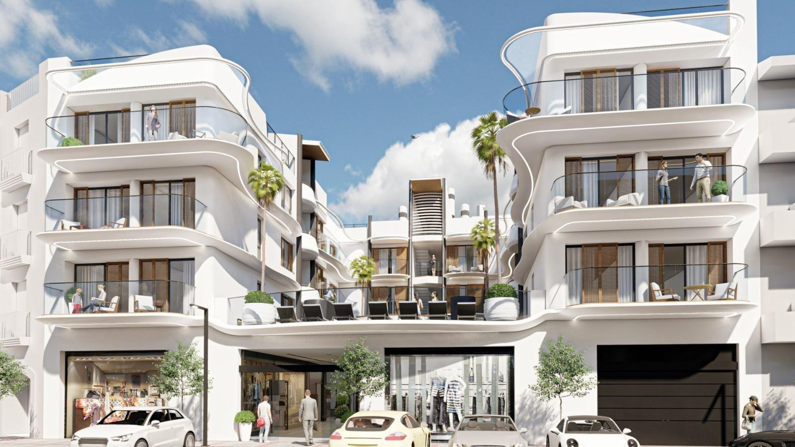 Apartamento 3 habitaciones,3 baños ,garaje y trastero - foto 2