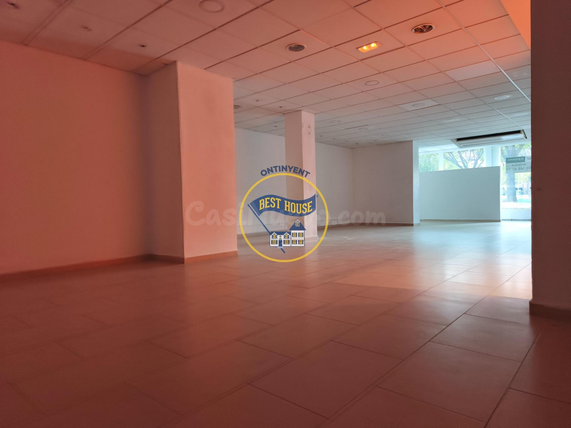 Gran Local Comercial con Depósito - foto 2