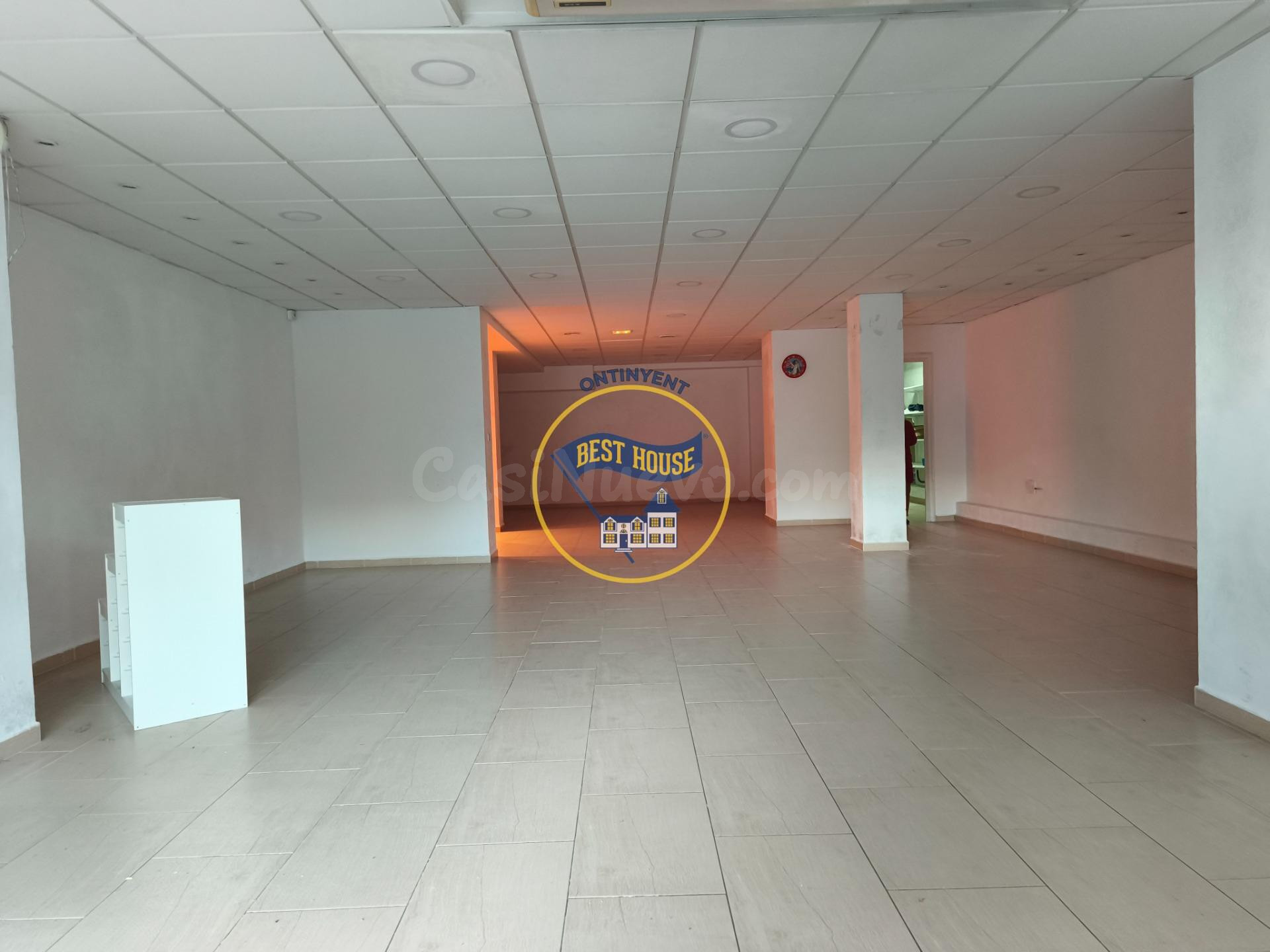 Gran Local Comercial con Depósito - foto 5