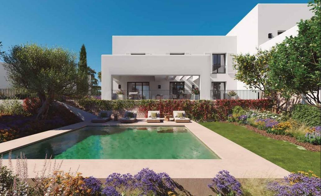 Las villas de Sotogrande
