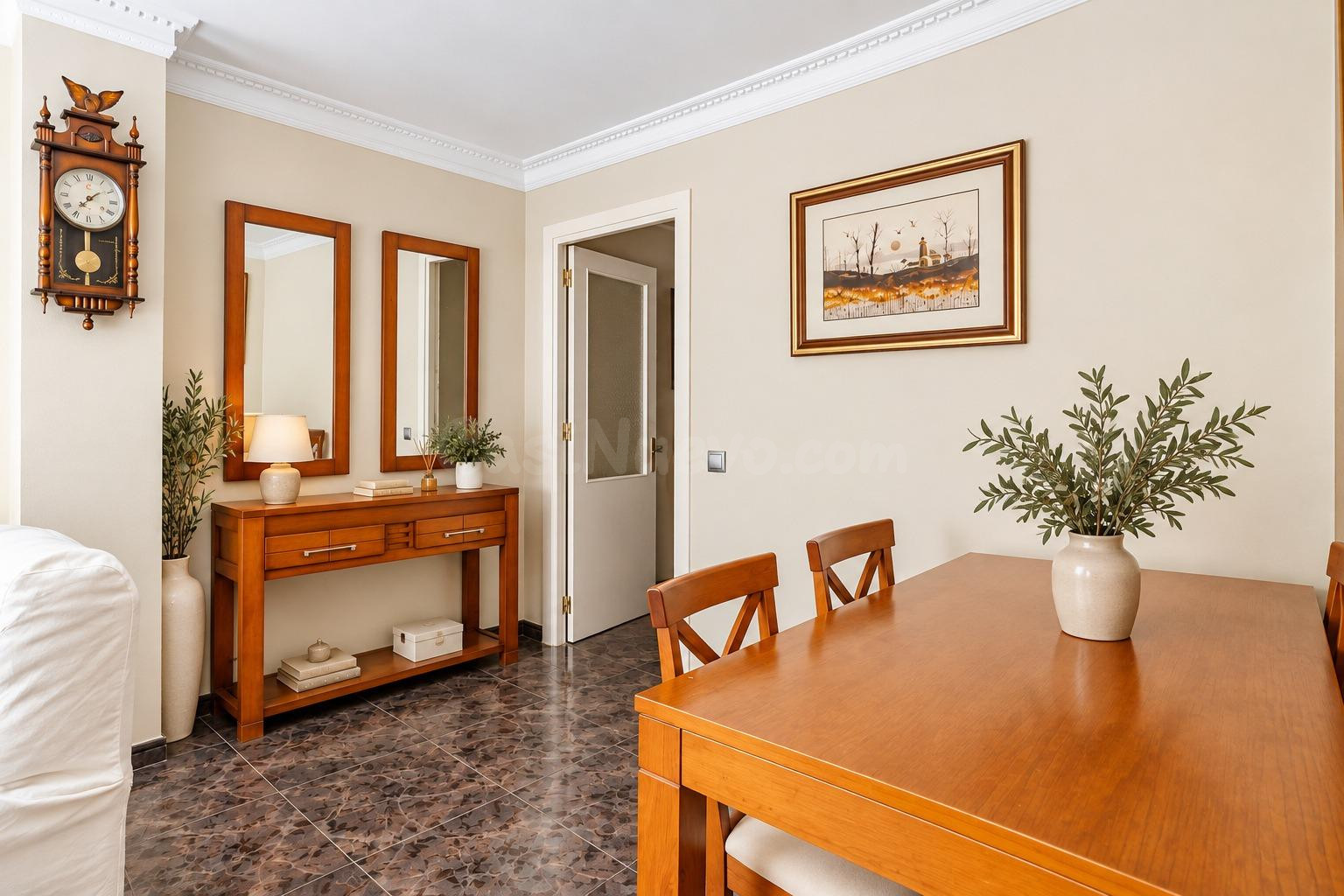 UNA VIVIENDA PARA VIVIRLA. UNA OPORTUNIDAD PARA VER SU POTEN - foto 4