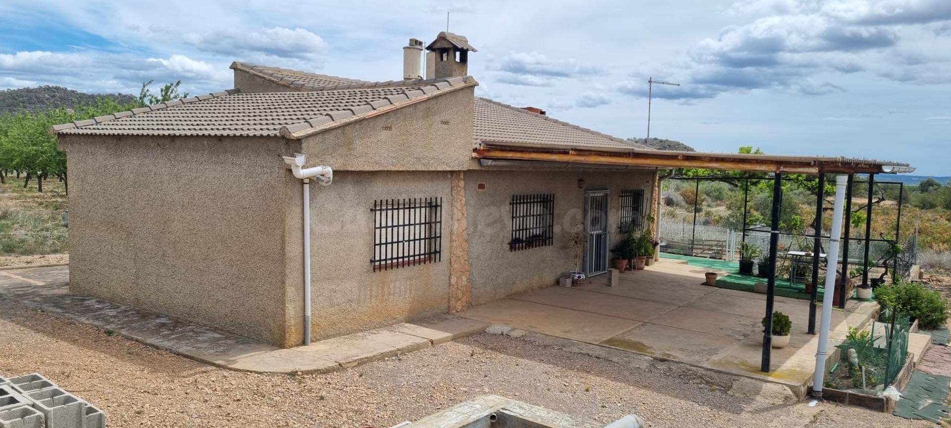 Chalet en venta Casinos