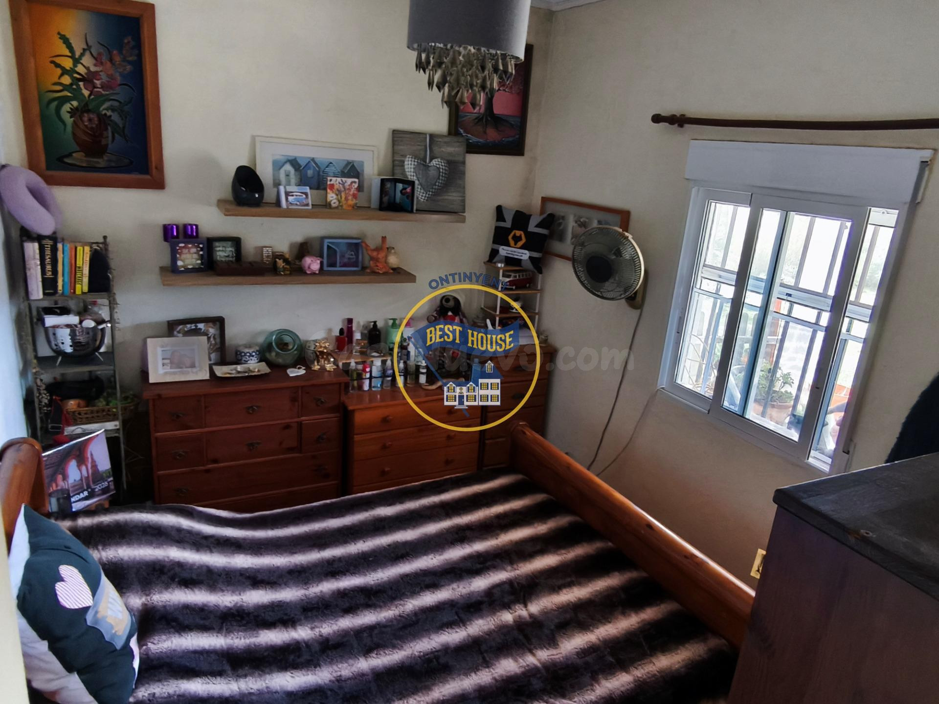 ¡¡¡OPORTUNIDAD!!! CASA DE CAMPO EN EXCLUSIVA CON AGUA Y LUZ  - foto 4