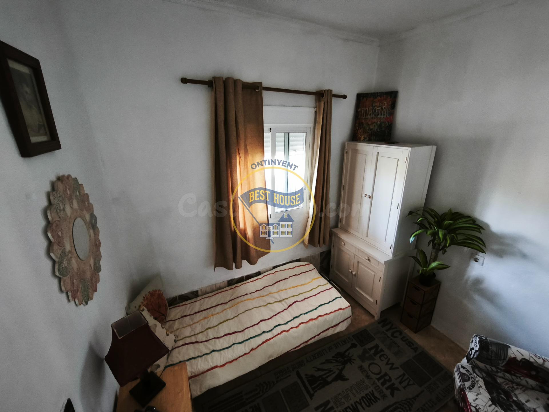 ¡¡¡OPORTUNIDAD!!! CASA DE CAMPO EN EXCLUSIVA CON AGUA Y LUZ  - foto 5
