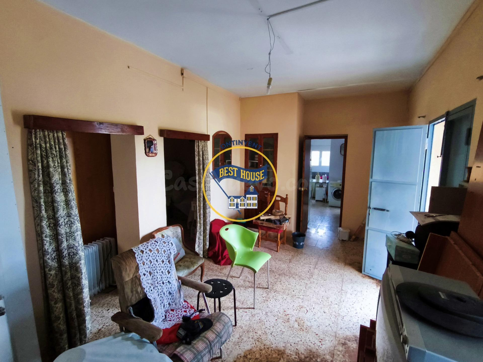¡¡OPORTUNIDAD EN EXCLUSIVA!! Casita de 2 habitaciones con 15 - foto 2