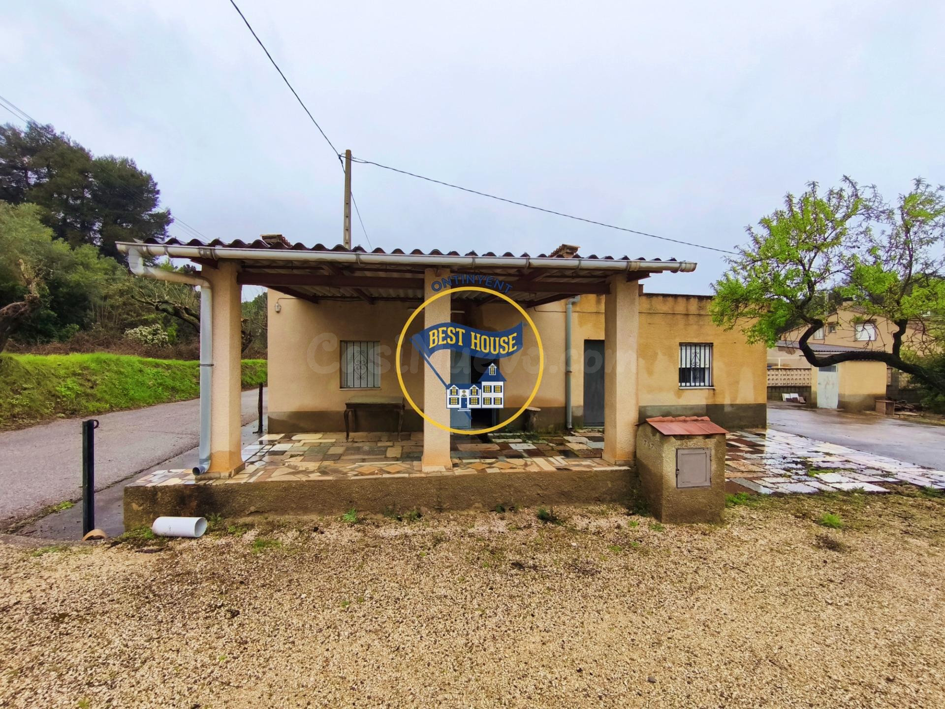 ¡¡OPORTUNIDAD EN EXCLUSIVA!! Casita de 2 habitaciones con 15 - foto 4