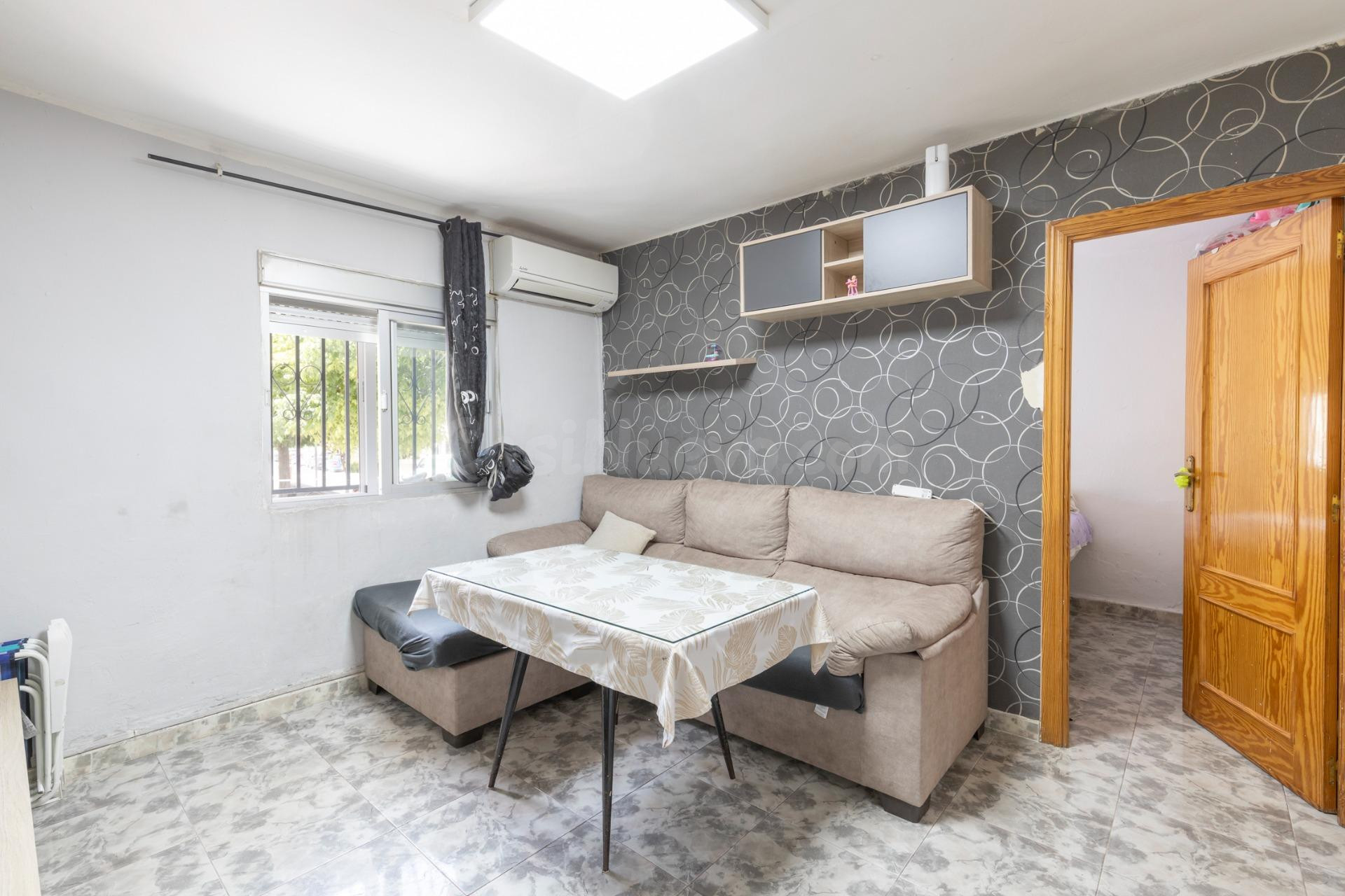 Piso 2 habitaciones