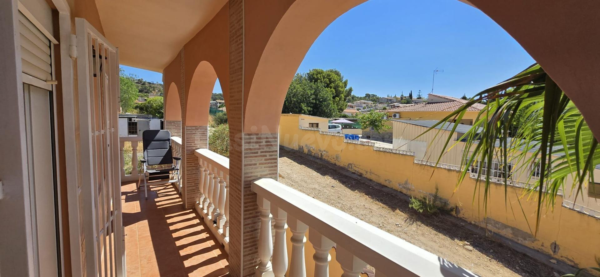 Chalet en venta Pedralba