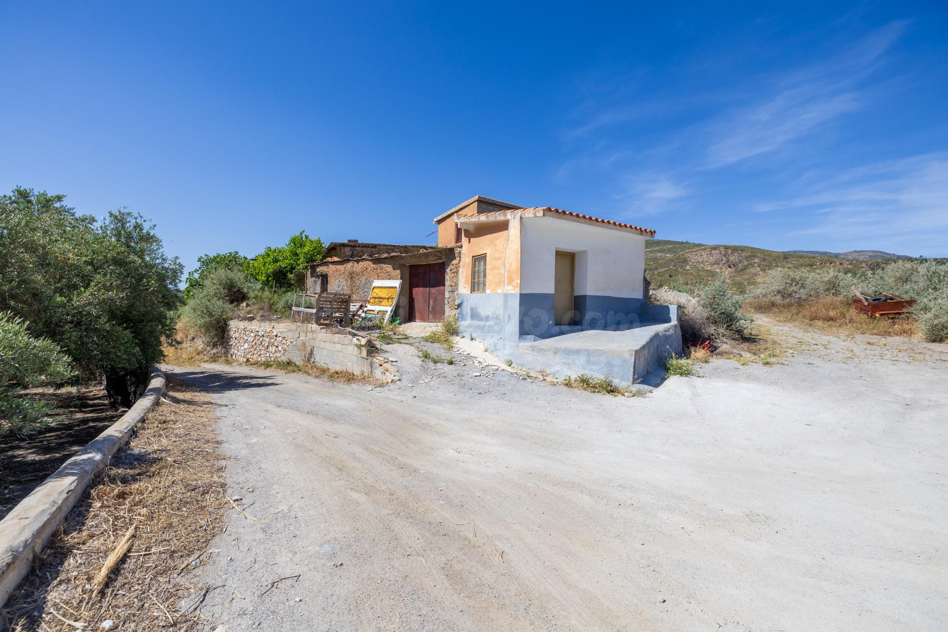 FINCAS RÚSTICAS EN Lanjarón – NATURALEZA, ACCESO EXCELENTE Y - foto 3
