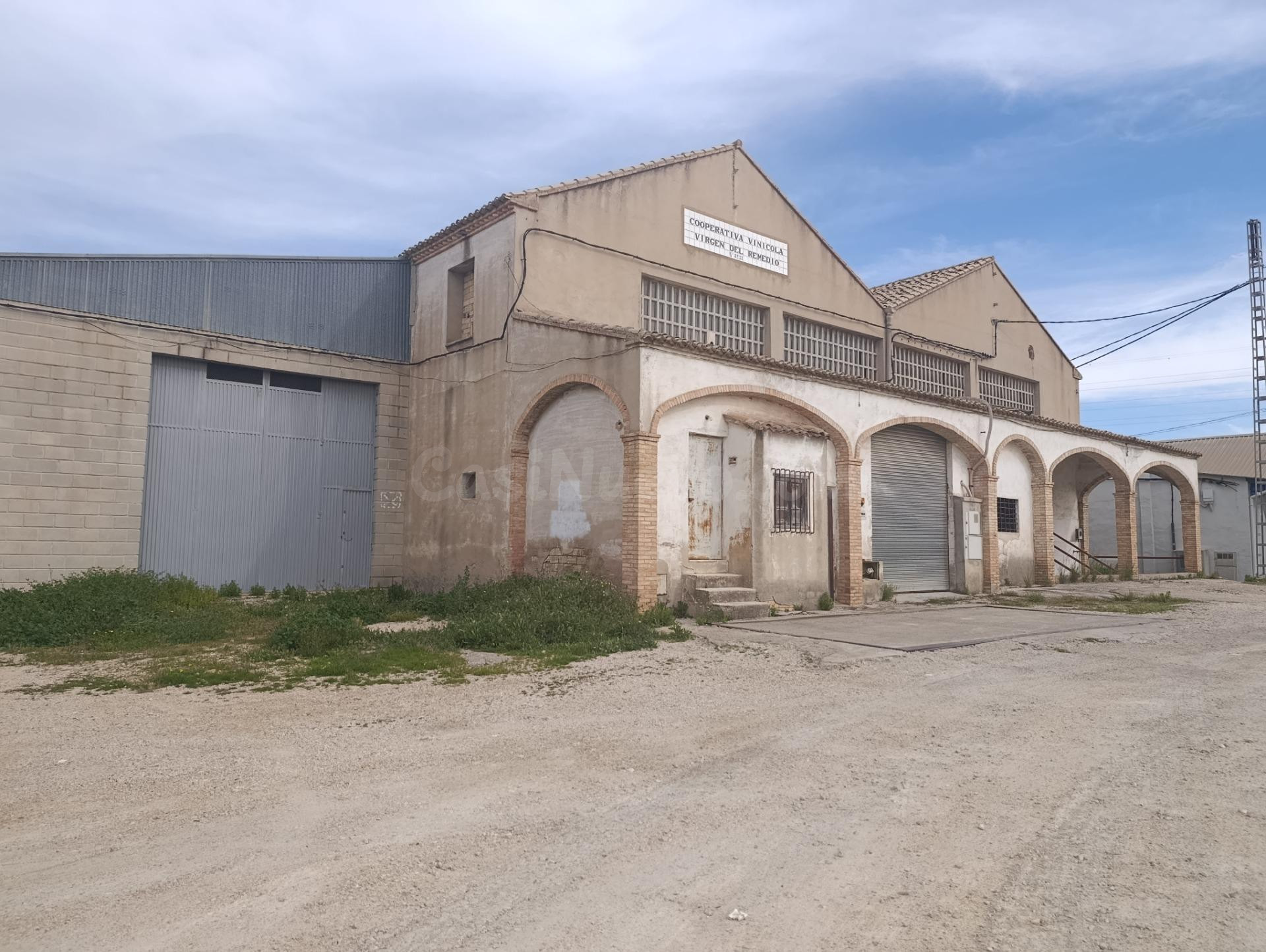 Amplia Nave Industrial en Venta en Albaida - Oportunidad de  - foto 5