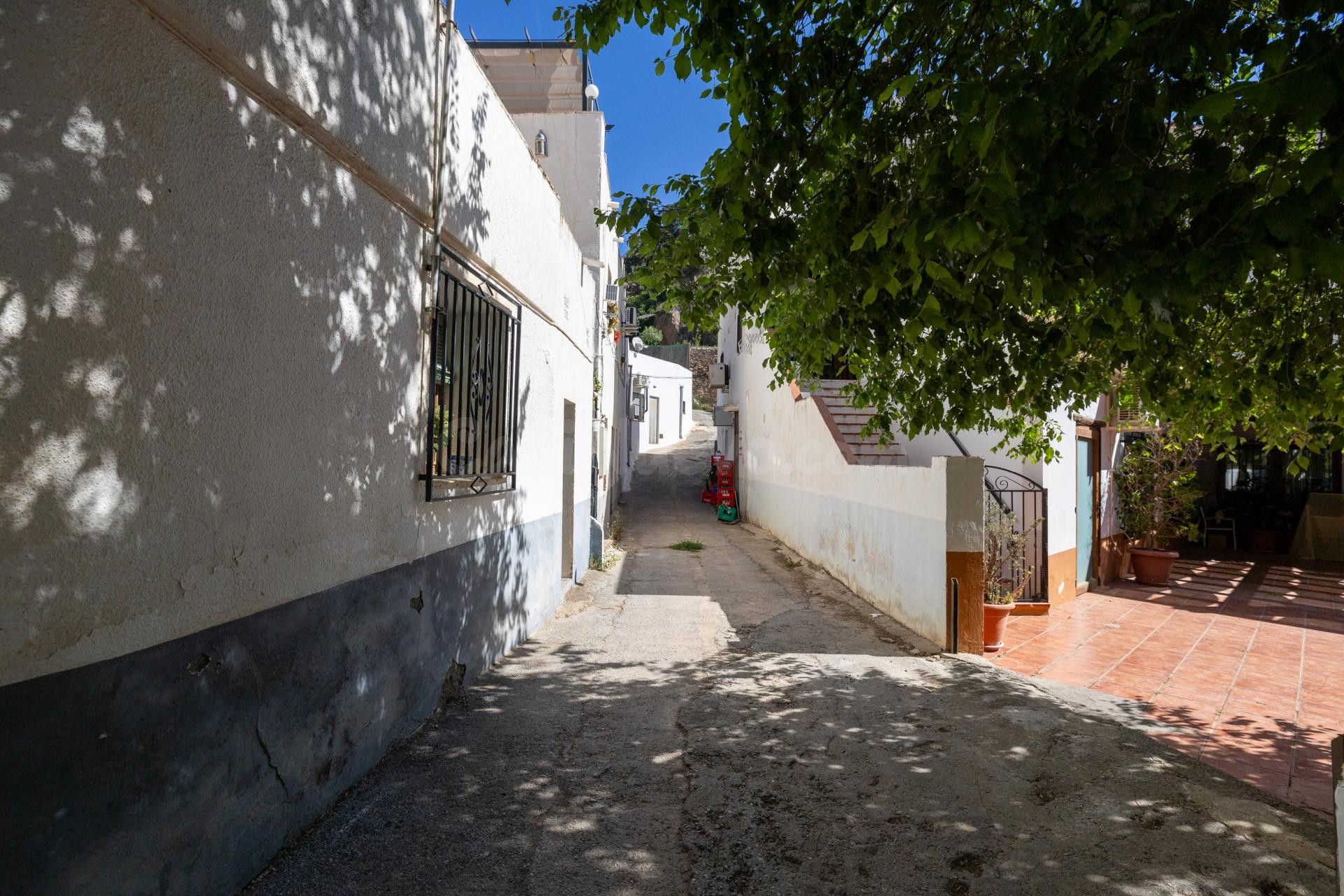 TERRENO RURAL EN LANJARON