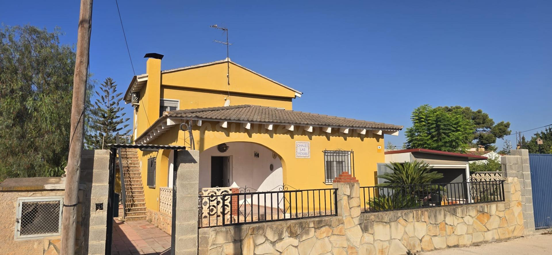 Chalet en venta Lliria