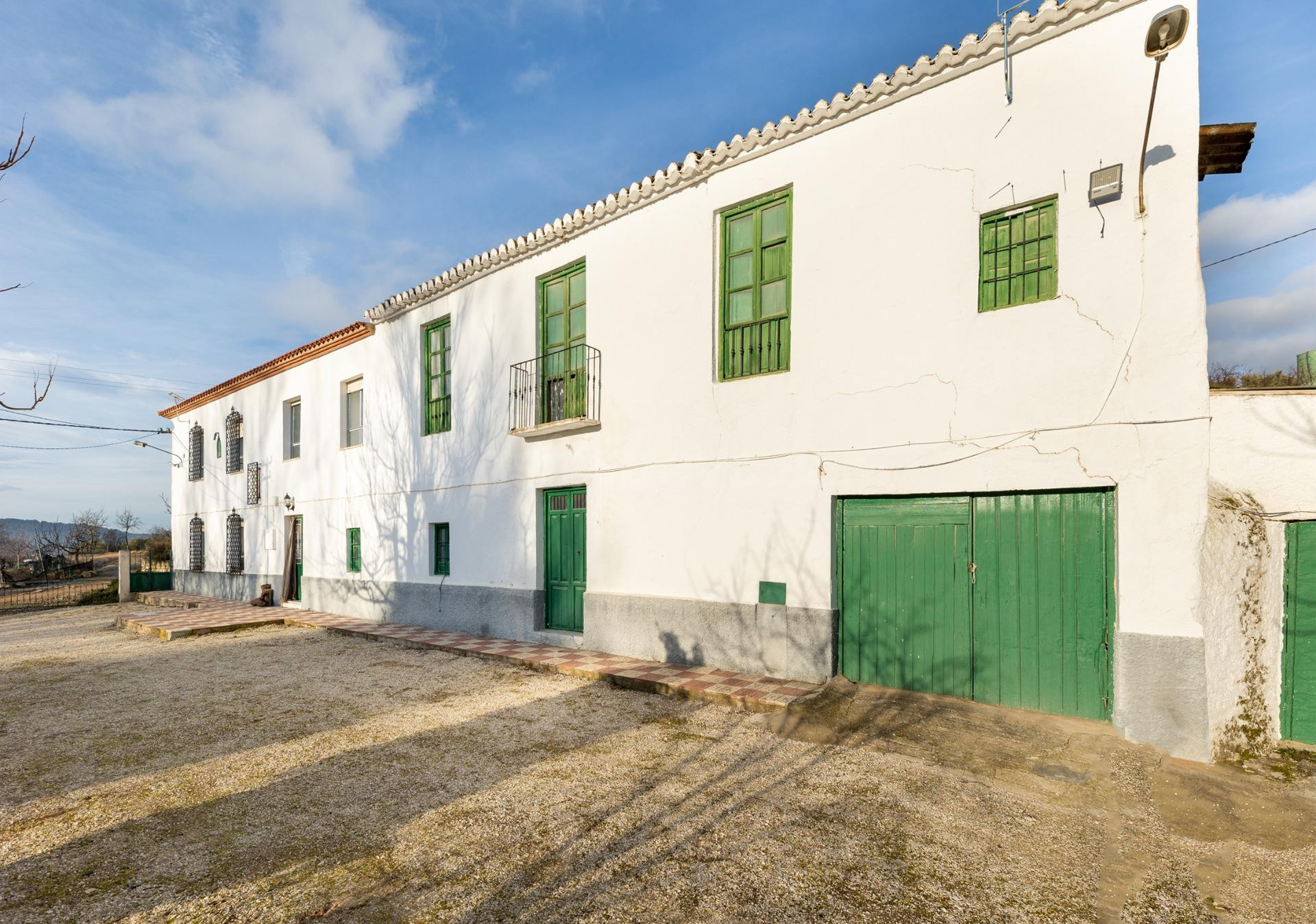 Venta de cortijo en Píñar (Granada) - foto 4