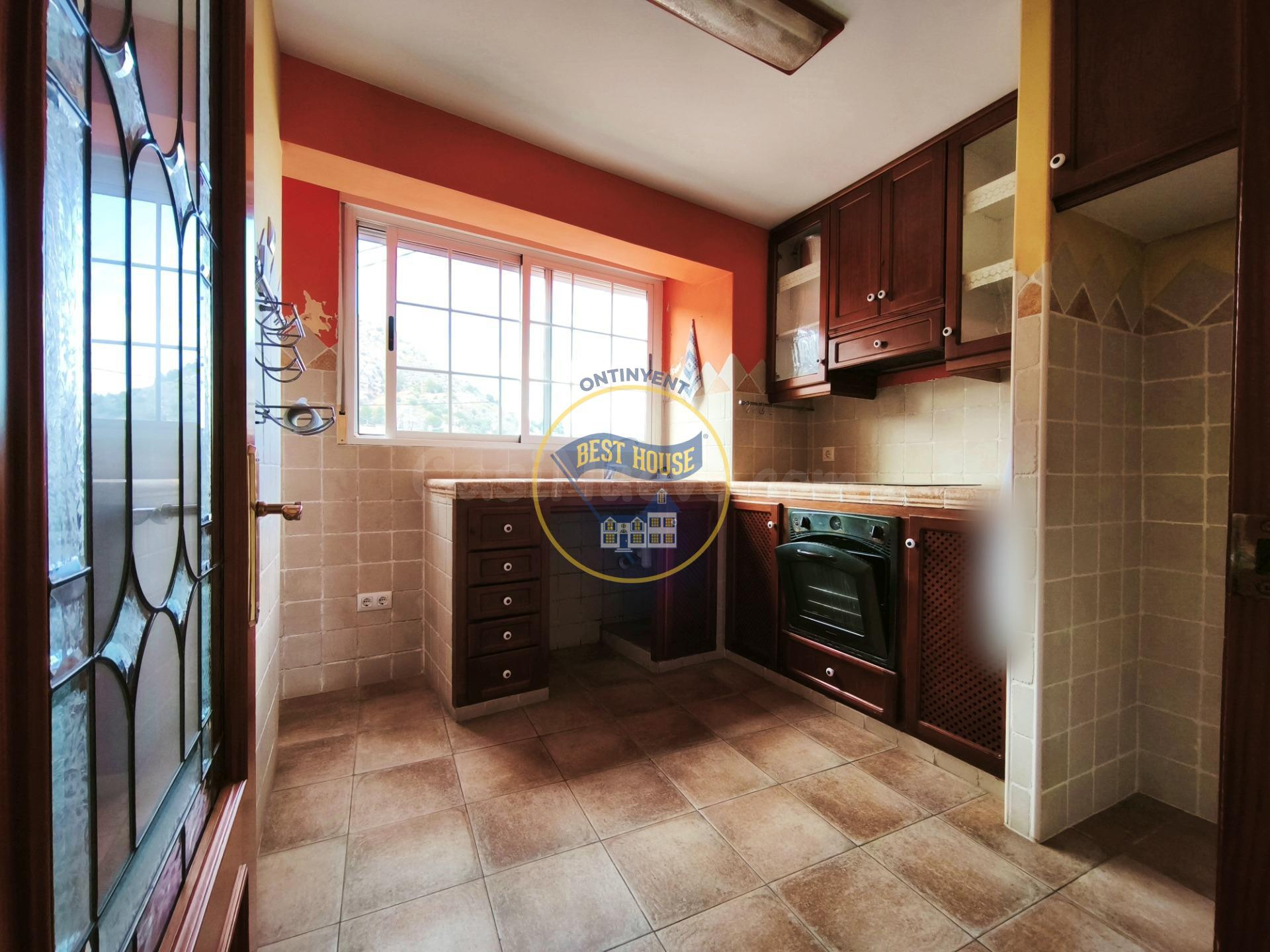 Disfruta de un hogar con vistas espectaculares en Cocentaina