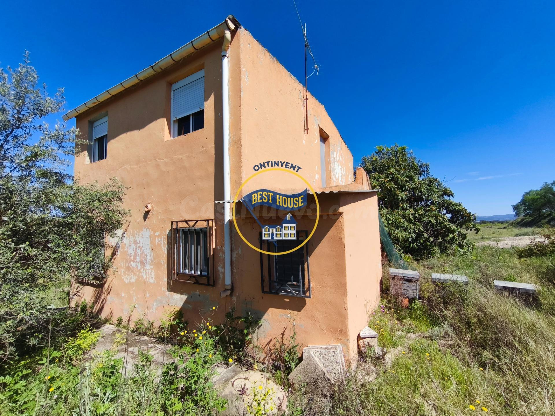 ¡¡OPORTUNIDAD!! CASA DE CAMPO CON 22000m2 DE TERRENO EN PROD - foto 2
