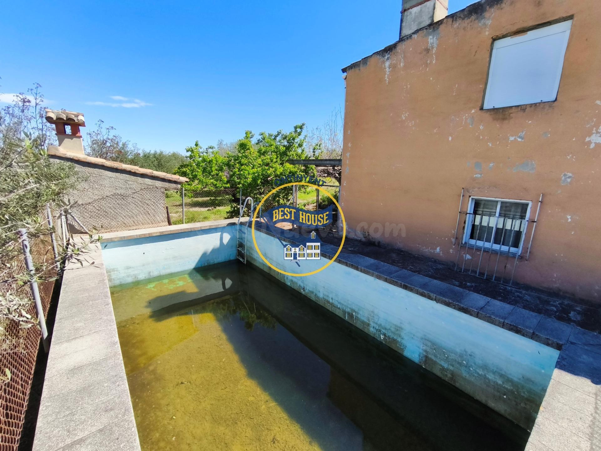 ¡¡OPORTUNIDAD!! CASA DE CAMPO CON 22000m2 DE TERRENO EN PROD - foto 3