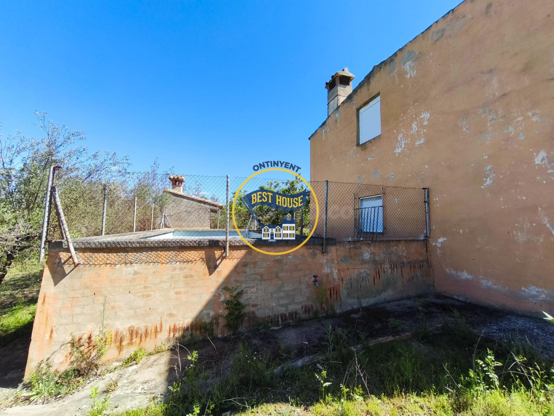 ¡¡OPORTUNIDAD!! CASA DE CAMPO CON 22000m2 DE TERRENO EN PROD - foto 4
