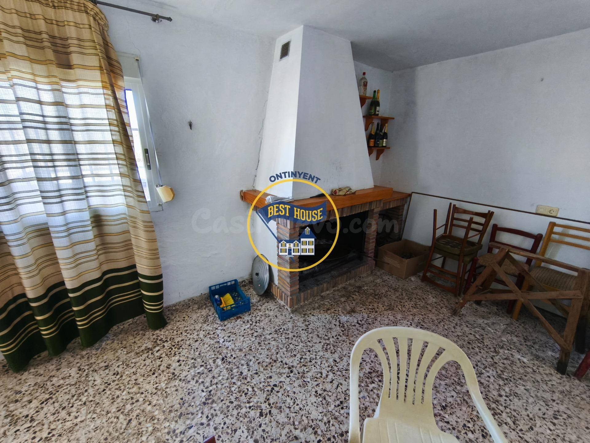 ¡¡OPORTUNIDAD!! CASA DE CAMPO CON 22000m2 DE TERRENO EN PROD - foto 5