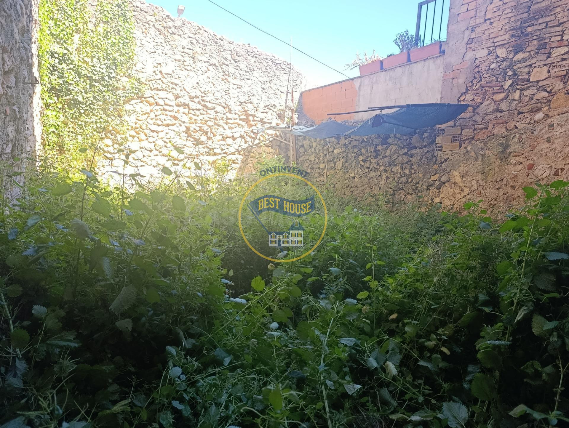 CASA PARA REFORMAR EN BOCAIRENT