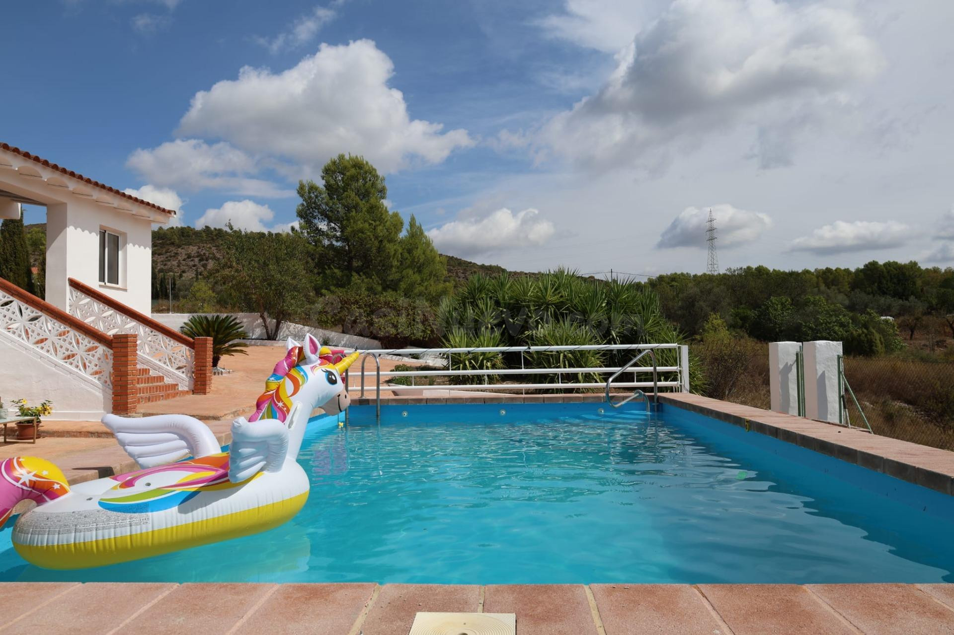 Chalet en venta Villar del Arzobispo-Valencia - foto 3