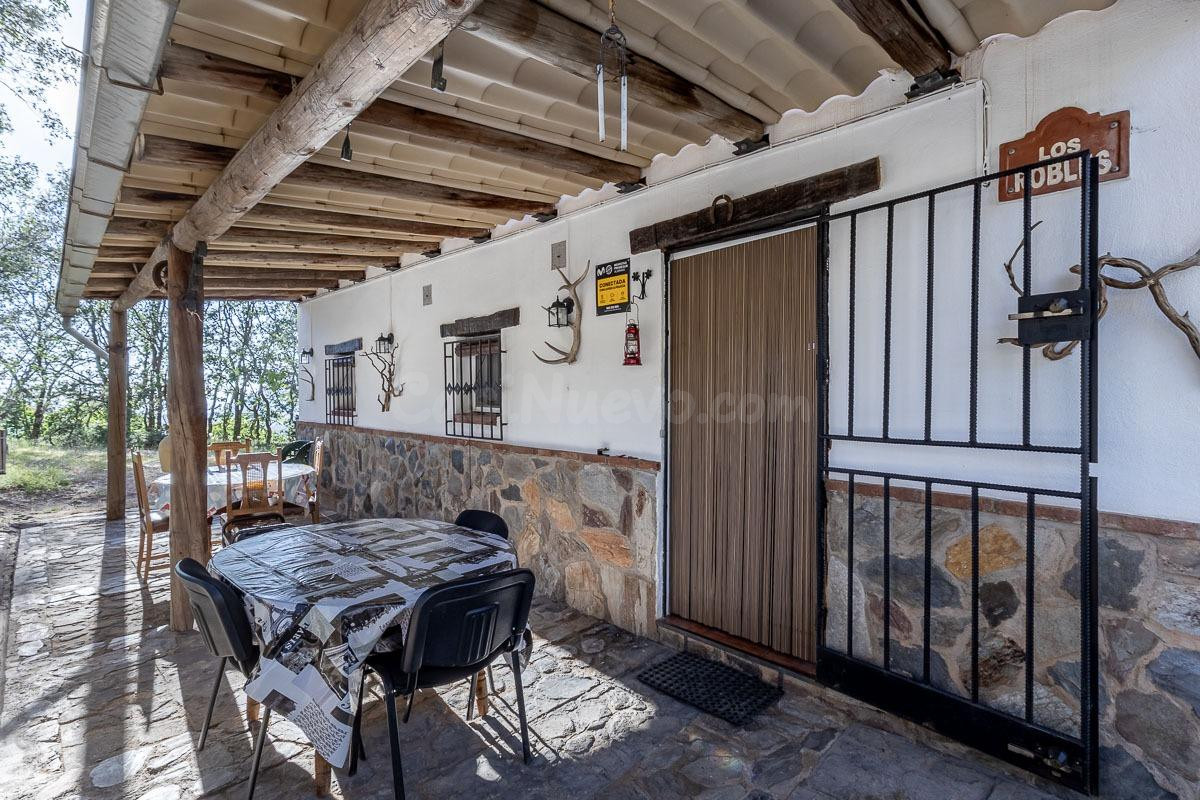 Encantadora finca rústica en Loma Papeles en Güejar Sierra - foto 4
