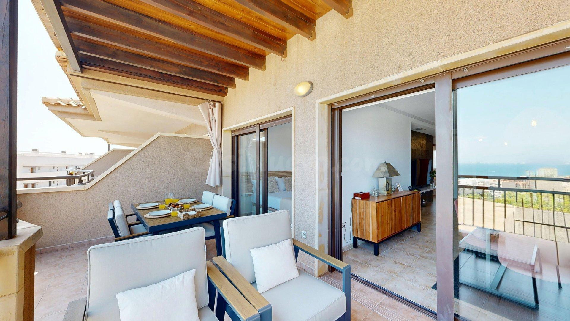 Alquiler - MIRASOL - BALCÓN DE CARABASSI (Ref. A502EME) - foto 3